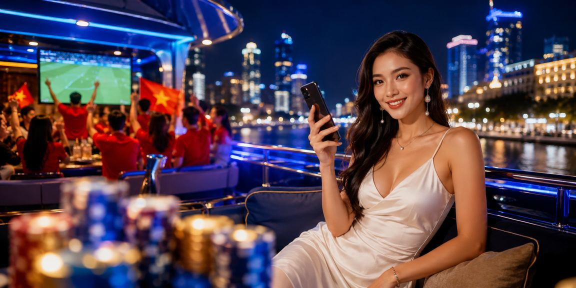 Người chơi VIP tại TP.HCM trải nghiệm ưu đãi trên sxpy
