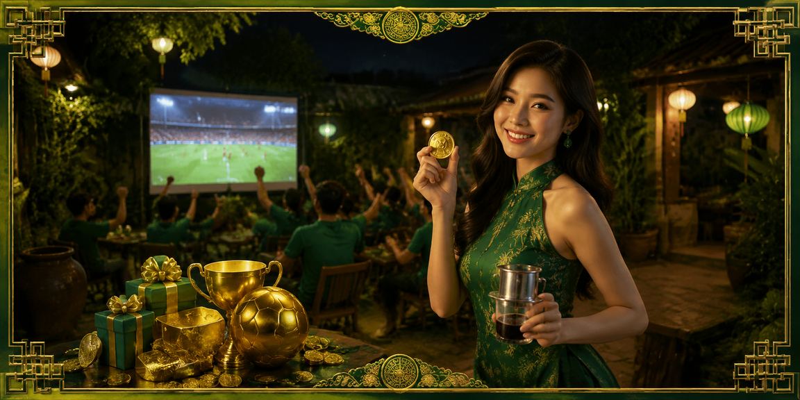 Người hâm mộ bóng đá tại Ninh Bình theo dõi kèo cược trực tuyến