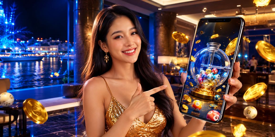 Người dùng tại Phú Quốc thư giãn và tham gia game xổ số trực tuyến cao cấp trên sxpy