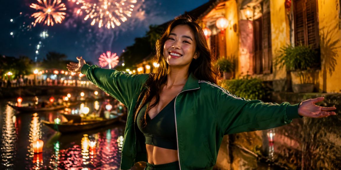 Bàn casino trực tuyến với dealer thật đang phát bài Baccarat trong không gian hiện đại